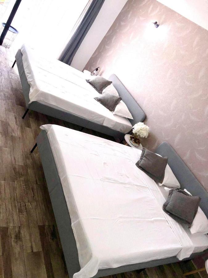 Mustaciosul Dunarii Hotel เอเชลนิทซา ภายนอก รูปภาพ