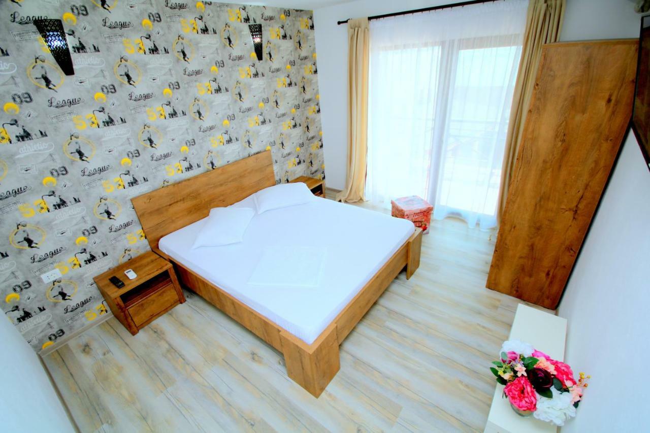 Mustaciosul Dunarii Hotel เอเชลนิทซา ภายนอก รูปภาพ